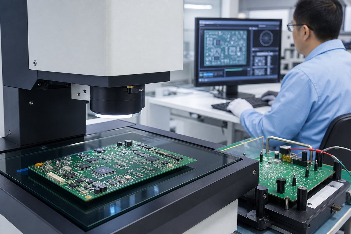 PCB PPAP