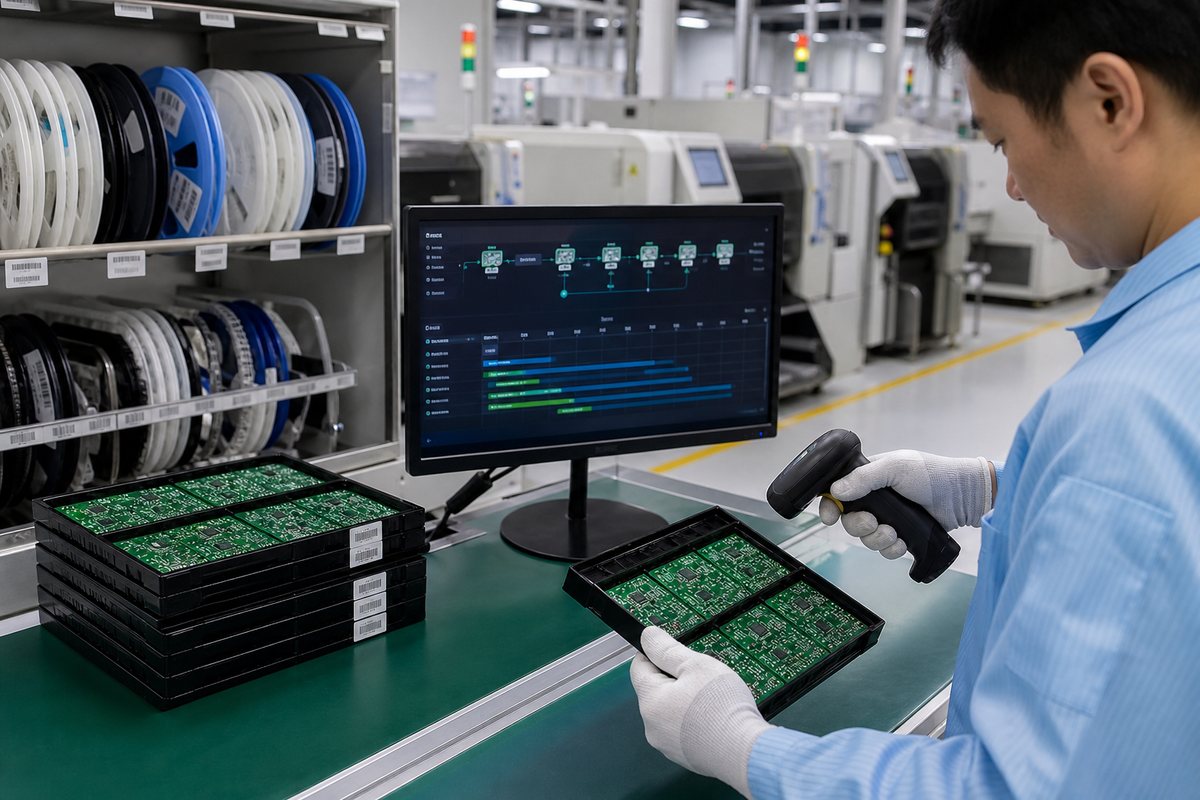 PCB PPAP