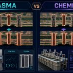 Plasma vs Chemical PCB Desmear