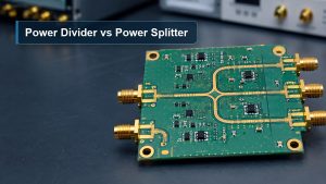 power divider vs power splitter