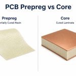 prepreg-versus-core-material