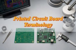 Printed Circuit Board Terminology: PCB Design, Manufacturing and Assembly Terms Explained