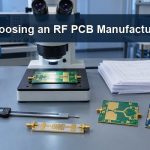 Choosing an RF PCB Manufacturer