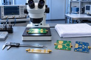high-frequency PCB manufacturers in Europe, RF PCB inspection and supplier qualification