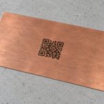 QR Code Marking on Copper: How to Make Codes That Scan Reliably