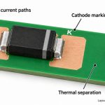 rectifier-diode-pcb-layout
