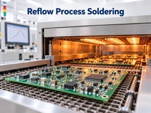 Reflow Process Soldering: SMT Steps, Temperature Profile & Defects