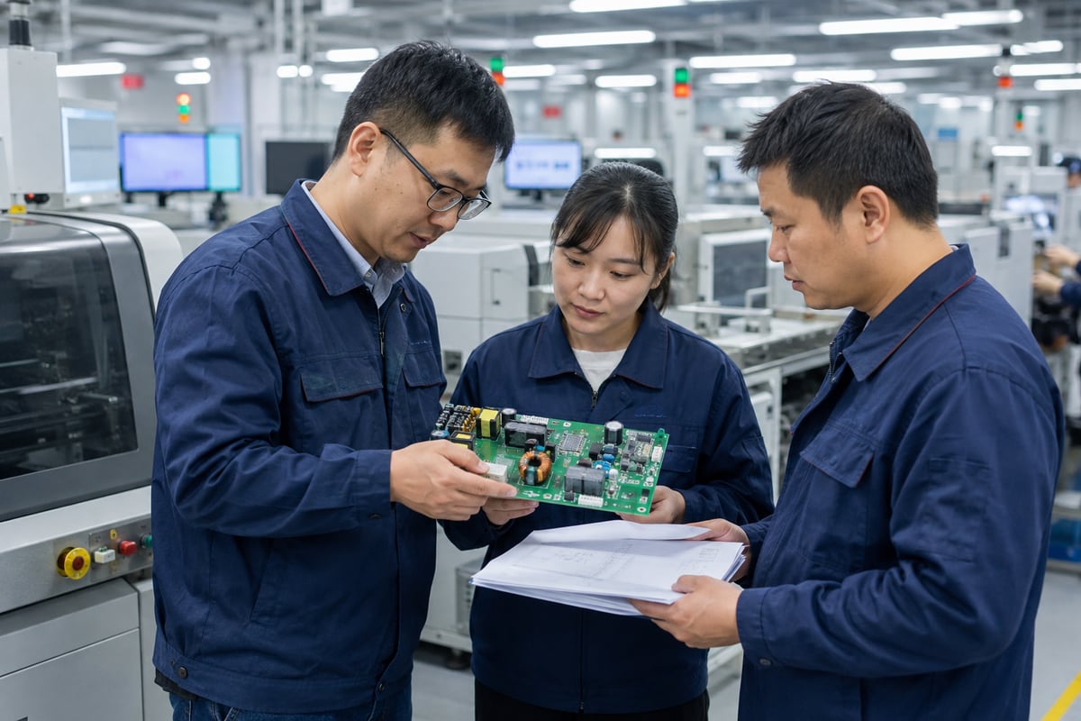 renewable energy PCB