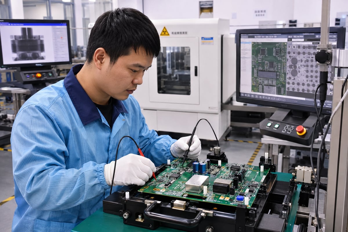 renewable energy PCB