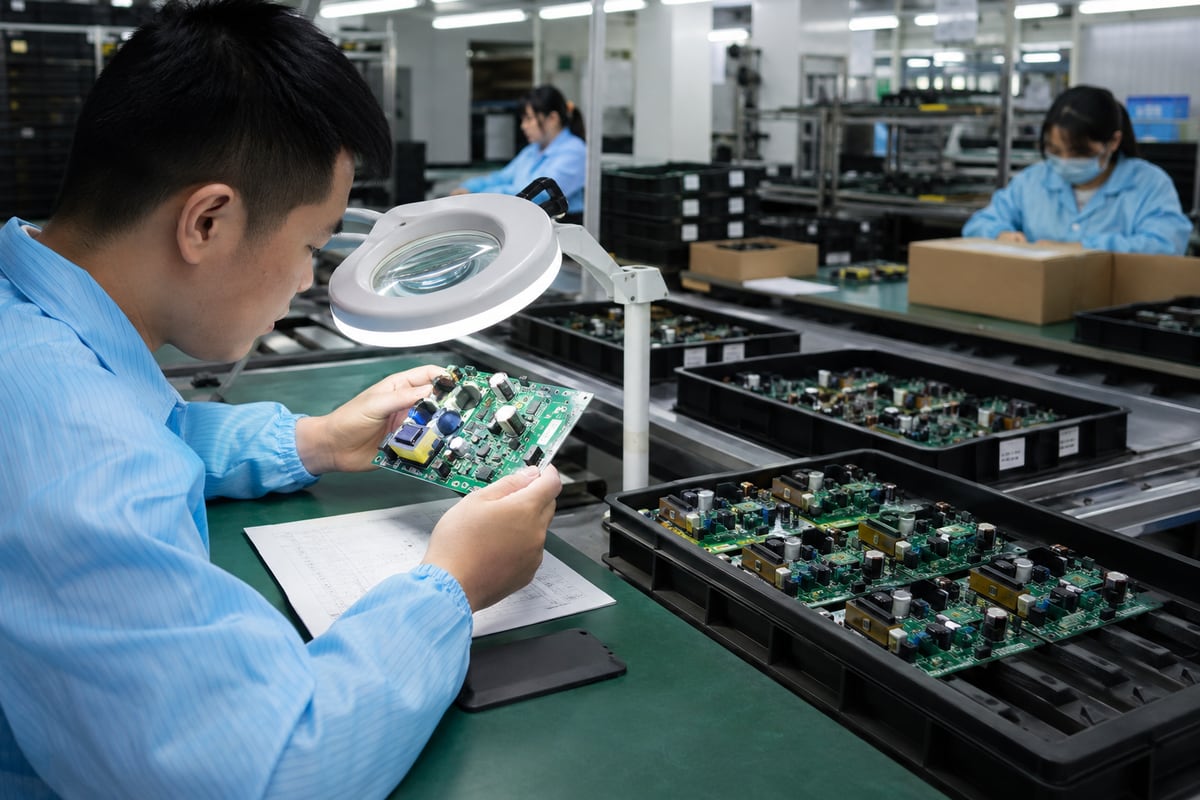 renewable energy PCB