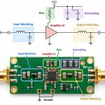 rf-amplifier-circuit-schematic