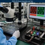 rgb-led-board-assembly-test