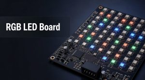 RGB LED Board: Circuit, Power, Layout, and Manufacturing Guide
