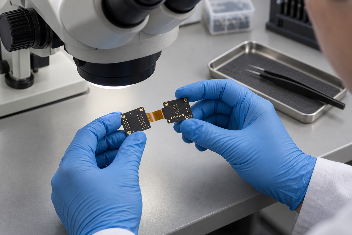 rigid flex PCB manufacturer Germany