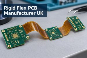Rigid Flex PCB Manufacturer UK: Top 10 Suppliers to Compare