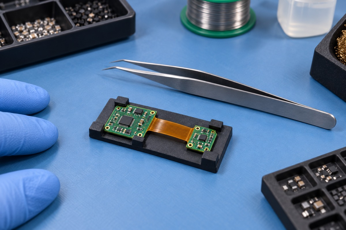 rigid flex PCB manufacturer UK