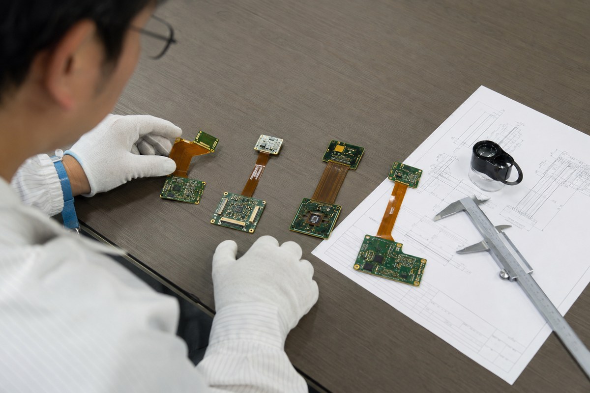 rigid flex PCB manufacturer USA