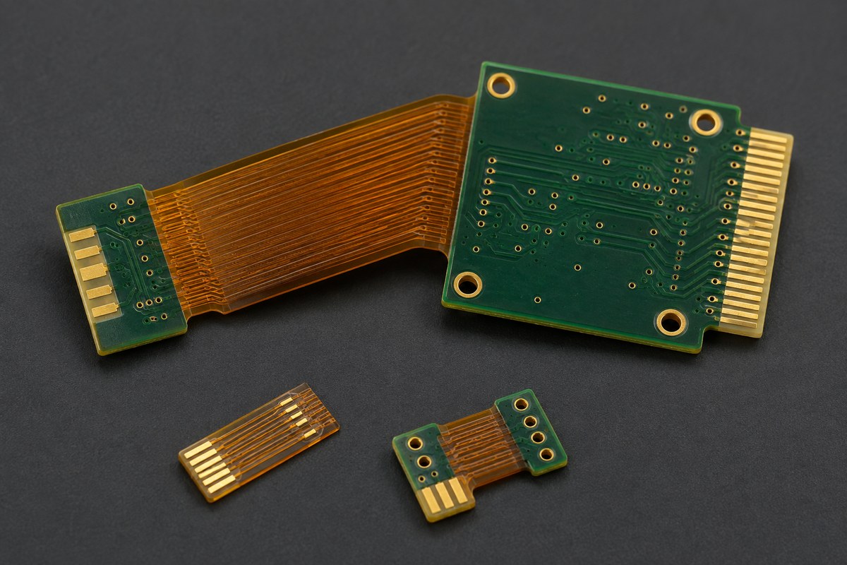 rigid flex PCB manufacturer USA