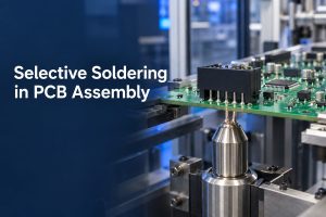 Selective Soldering in PCB Assembly: When It Fits