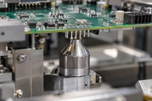 selective soldering in pcb assembly