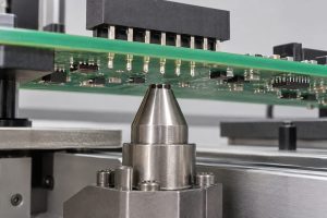 selective soldering in pcb assembly