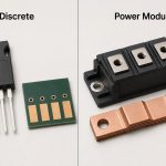 sic-discrete-vs-power-module