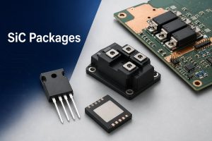 SiC Packages: How Package Choice Changes PCB Design