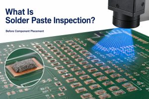 What Is Solder Paste Inspection in PCB Assembly?