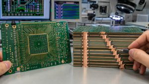 Stacked vs Staggered Microvias: Reliability and HDI DFM