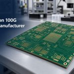 Tachyon 100G PCB manufacturer(1)