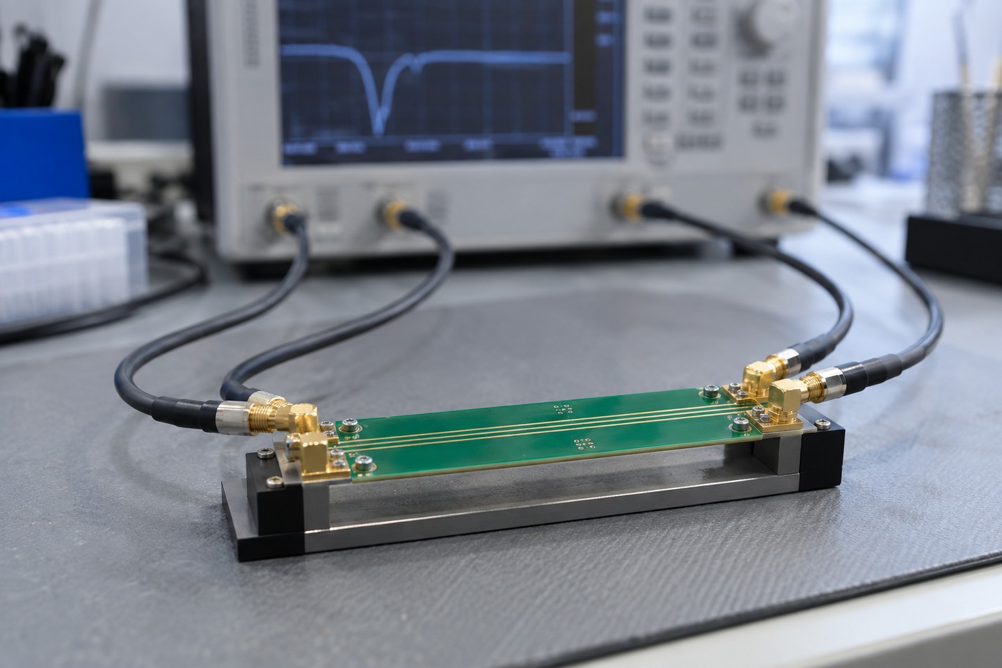 Tachyon 100G PCB manufacturer