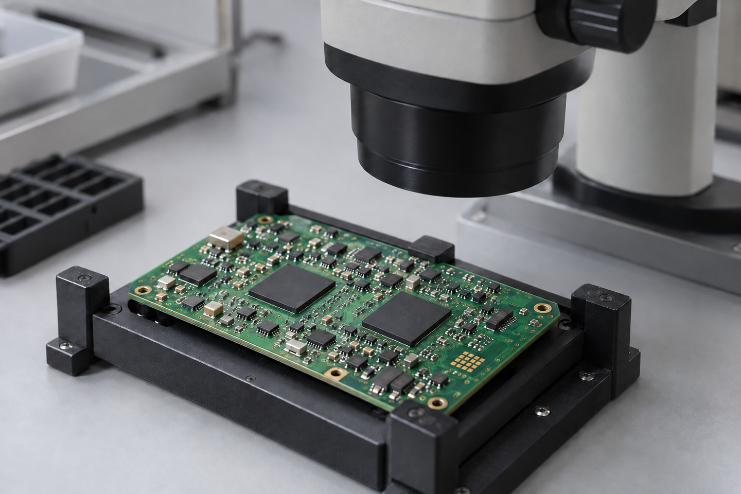 Tachyon 100G PCB manufacturer