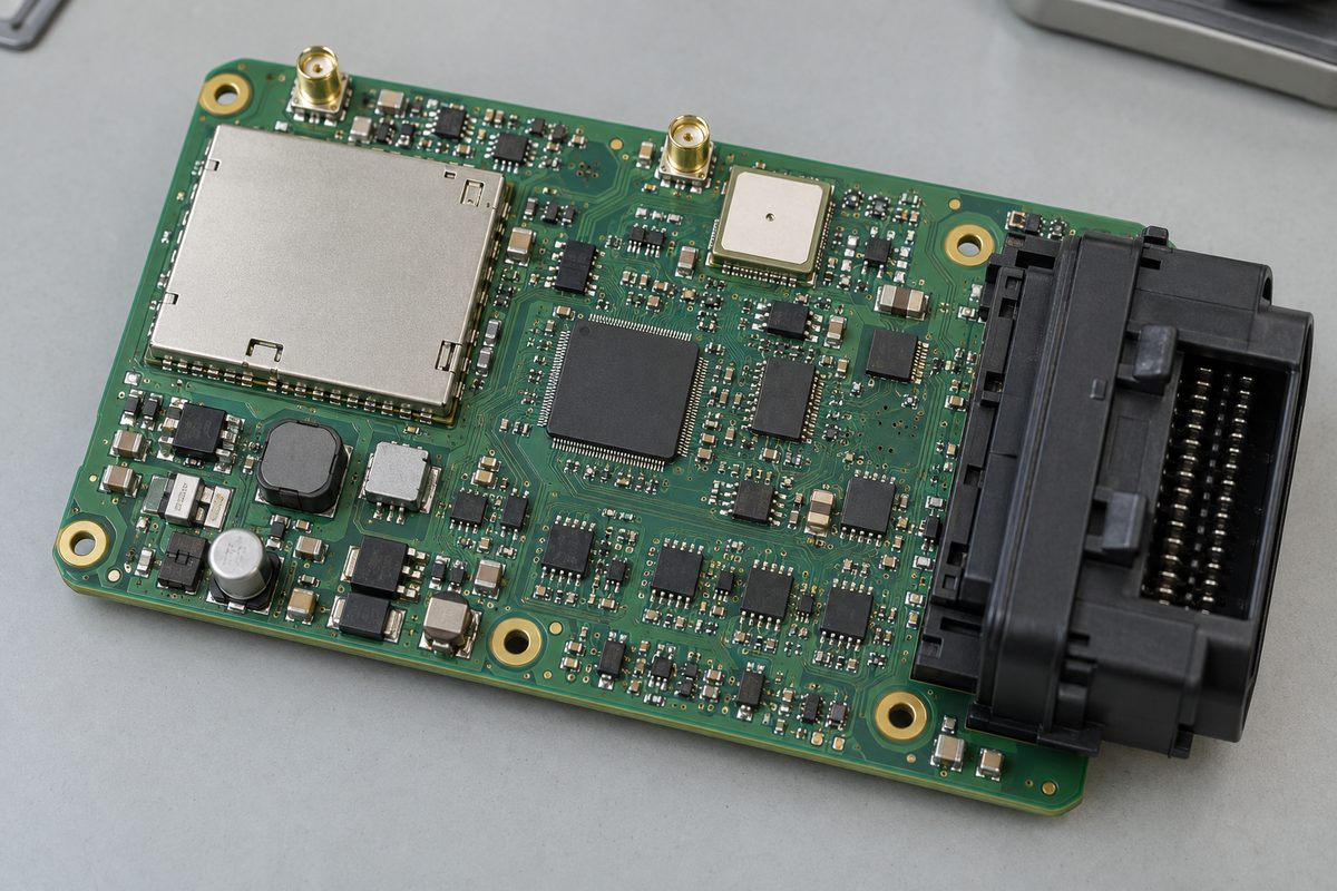telematics control unit
