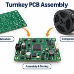 Turnkey PCB Assembly Services at EBest Circuit