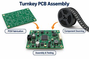 Turnkey PCB Assembly Services at EBest Circuit