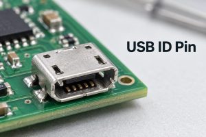 Why the USB ID Pin Is Grounded or Left Floating