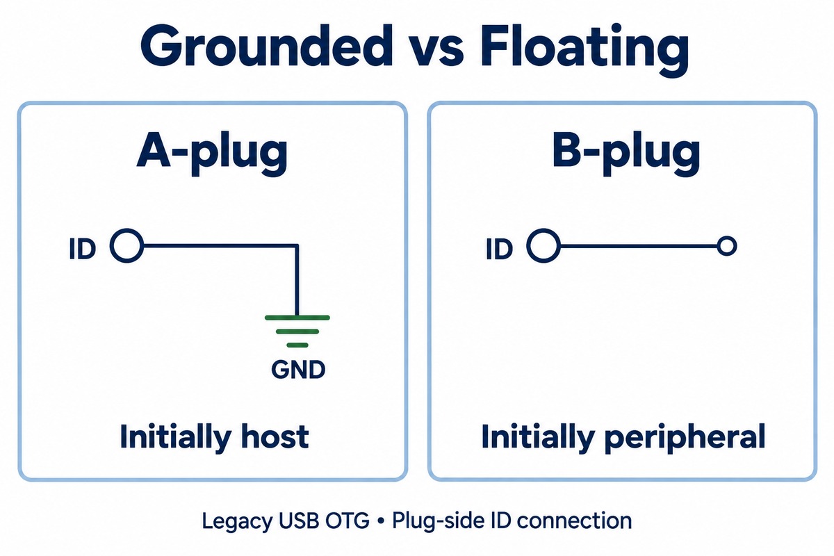 USB ID pin