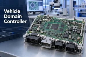 How Is a Vehicle Domain Controller PCBA Manufactured?