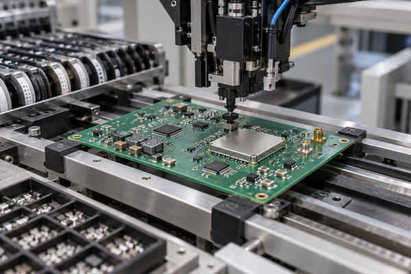 5G communication module PCB, https://www.bestpcbs.com/blog/2026/10/5g-communication-module-pcb/