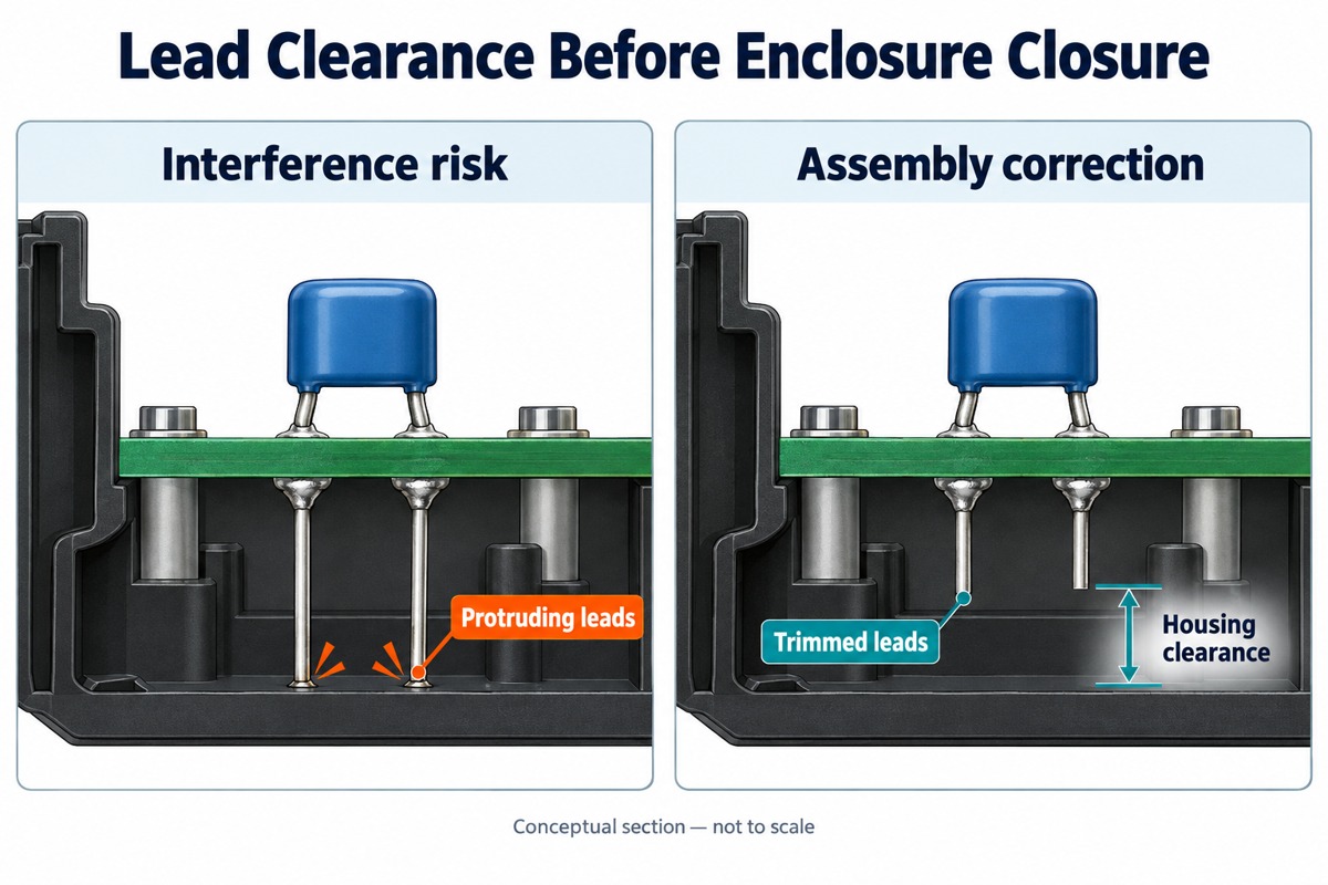 Contract manufacturers turnkey box build assembly testing