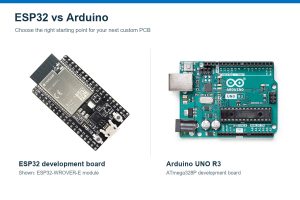 ESP32 vs Arduino: Key Differences and Which to Choose