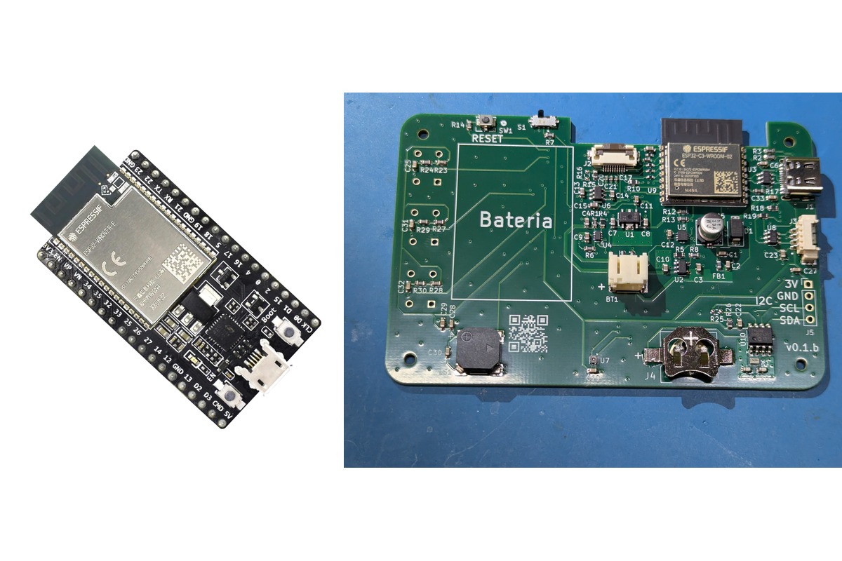 ESP32 vs Arduino