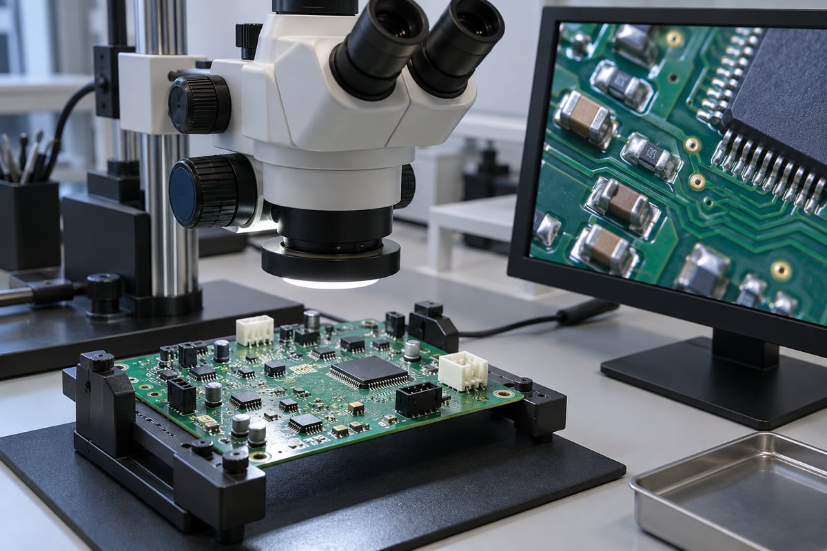 PCB assembly outsourcing