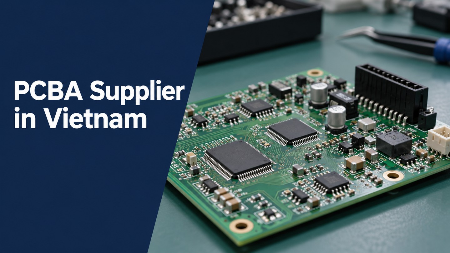 PCBA supplier in Vietnam