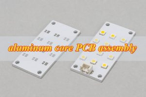 Aluminum Core PCB Assembly for Tower LED Obstruction Lighting