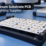 Aluminum Substrate PCB for Lighting Supplier | Custom LED PCBs