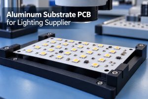 Aluminum Substrate PCB for Lighting Supplier | Custom LED PCBs