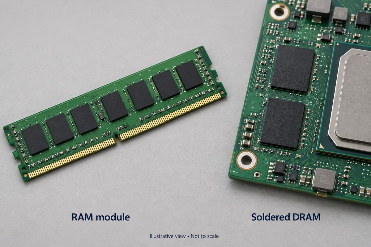 DDR4 replacement