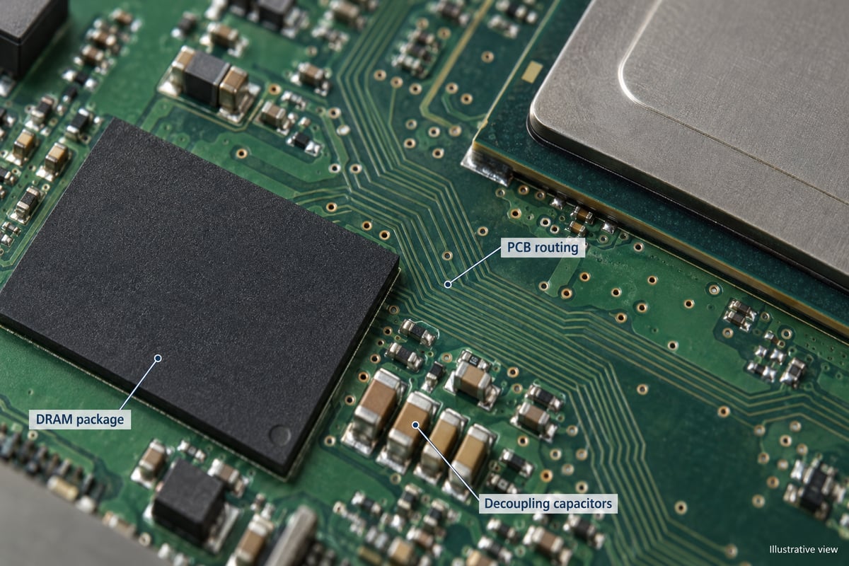 DDR4 replacement