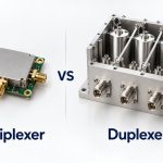 Diplexer vs Duplexer: Differences and RF Selection